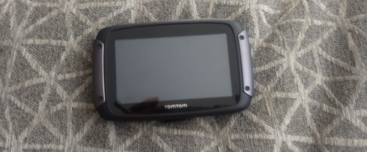 TomTom Rider