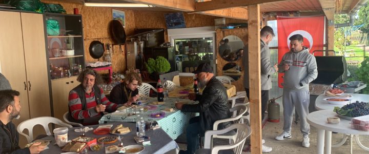 Grillabend! Grillabend!